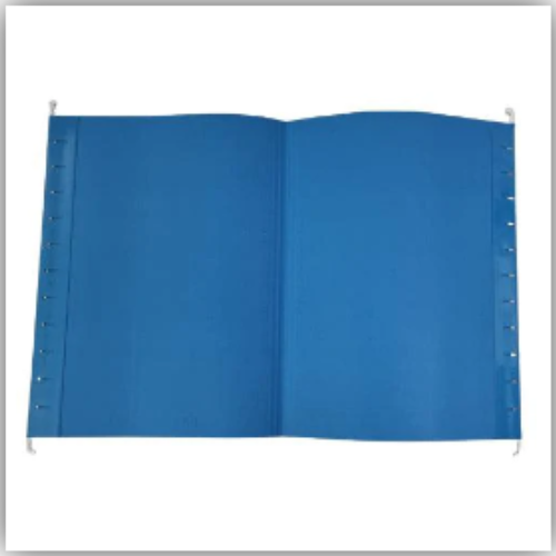 Amest Suspension File A4 50/box Blue