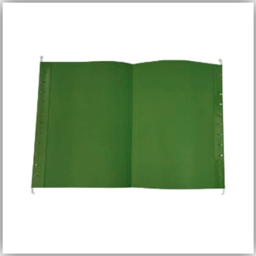 Amest Suspension File A4 50/box Green