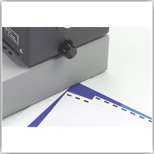GBC CombBind C250 Pro Binding Machine