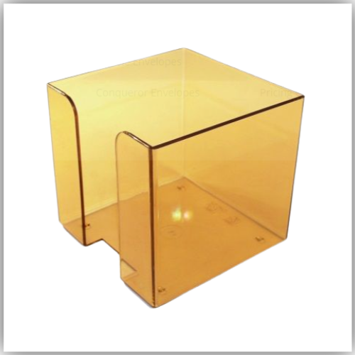 Fis Memo Cube Holder Smoky