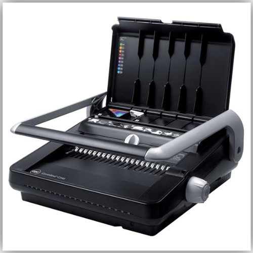 GBC Comb Bind C340 Manual Binding Machine
