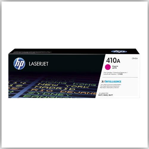 HP 410A Magenta Original LaserJet Toner Cartridge (CF413A)