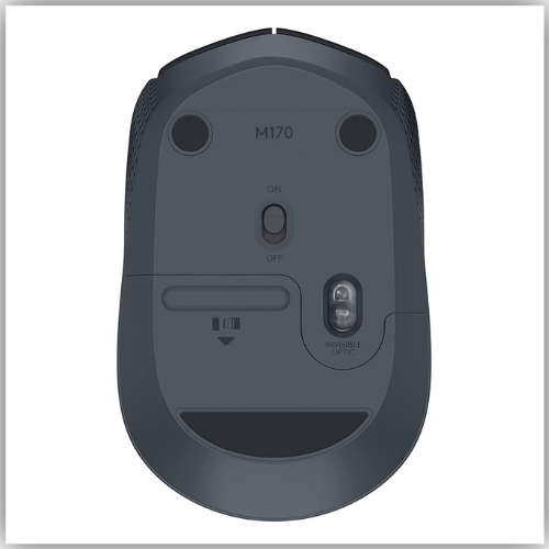 Logitech M170 Wireless Mouse