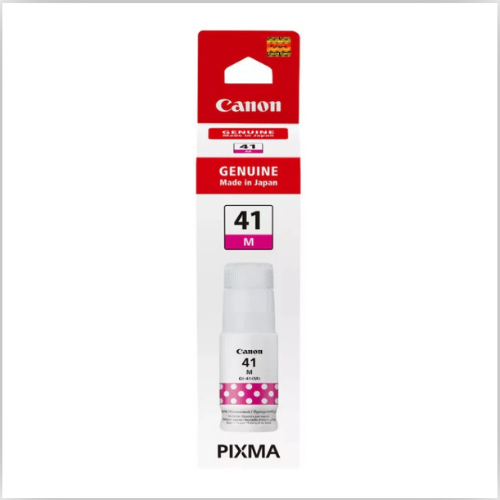Canon GI-41M Ink Bottle, Magenta