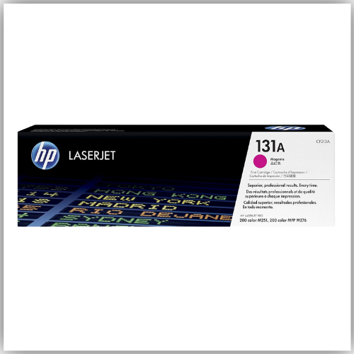 HP 131A Magenta Toner Cartridge (CF213A)