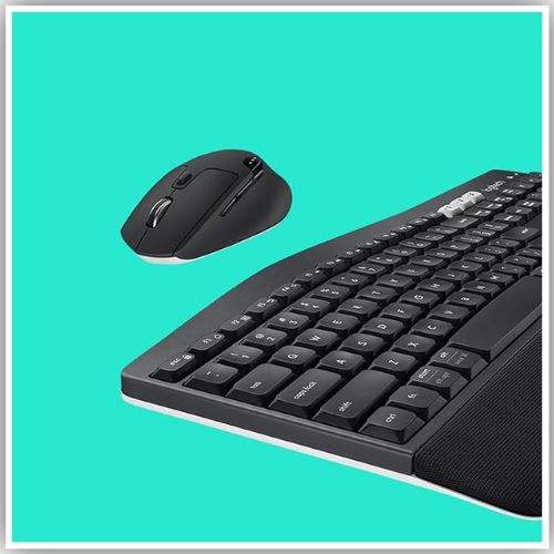 Logitech MK850 Performance Wireless Keyboard and Mouse Combo,