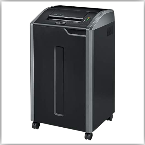 Fellowes Powershred 425Ci Cross-Cut Shredder