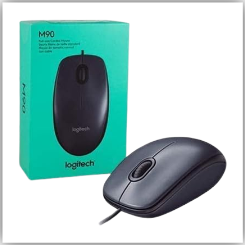 Logitech Mouse M90