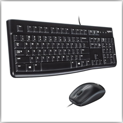 Logitech Desktop MK120
