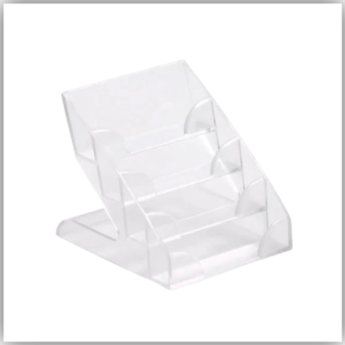Durable Business Card Display Holder