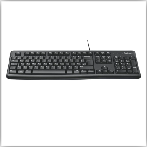 Logitech Desktop MK120