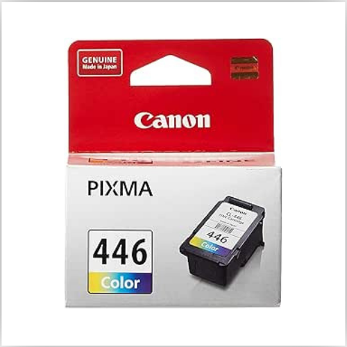 Canon Cl-446 Tri Color Cartridge