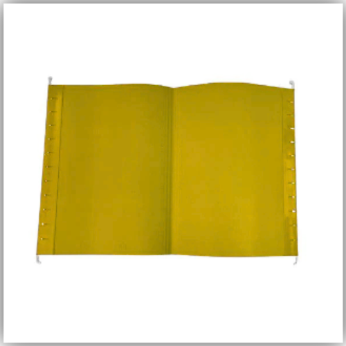 Amest Suspension File A4 50/box Yellow
