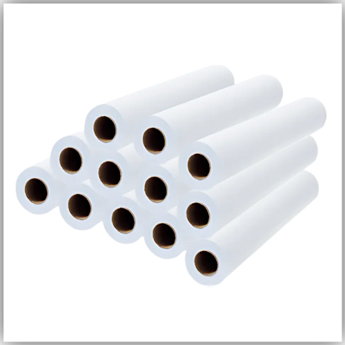 Xel-lent Plotter Roll 450 mm x 50 yards 80gsm, 12rolls-carton