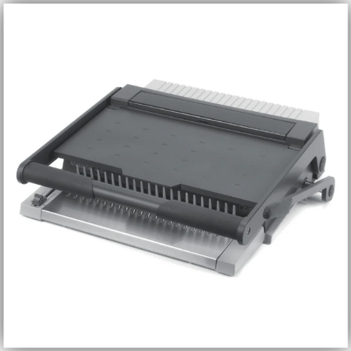 GBC MultiBind 420 Comb + Wire Manual Binding Machine