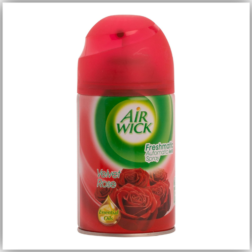 Airwick Freshmatic Max Refill Automatic Spray Rose 250ml