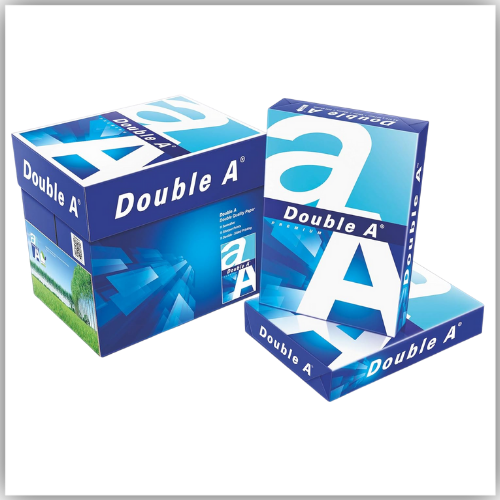 Paper Double A A5 Paper- 5000 Papers, Total 10 Reams (210mm x 148mm, 8.27 x 5.80in)