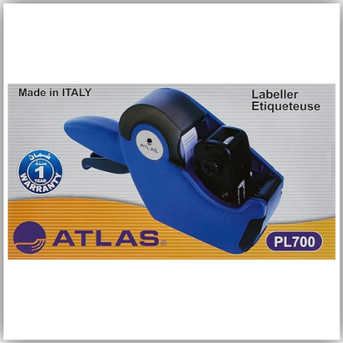 Atlas Price Labeller 8 Digits (AS-PL700)