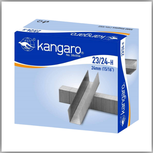 Kangaro Staples Pins 23/24 -1000 PINS