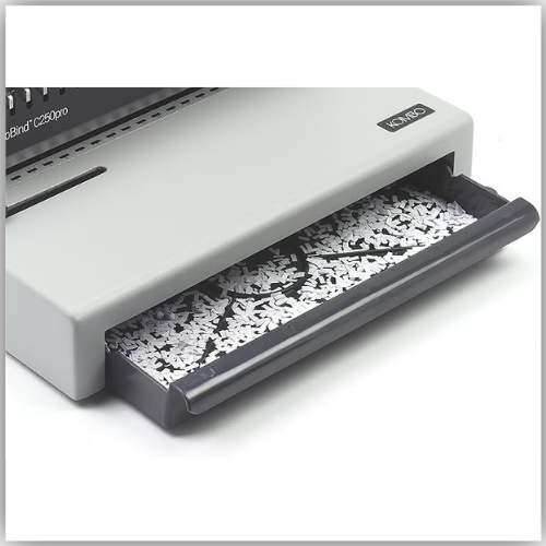 GBC CombBind C250 Pro Binding Machine