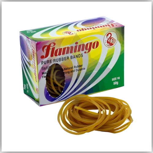 Flamingo Rubber Band 50g No.16