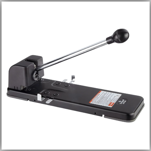 Kangaro HDP-2150 2 Hole Heavy Duty Metal Paper Punch |  | 150 Sheets Capacity