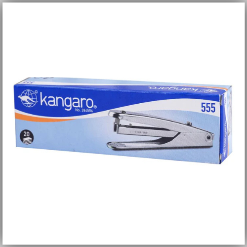 Kangaro Stapler Desk Essentials 555 for 20 Sheets