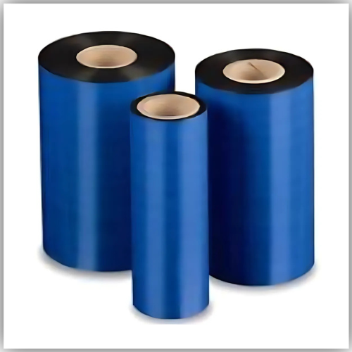 Thermal Transfer Ribbon Wax Out (55mmX74mm)