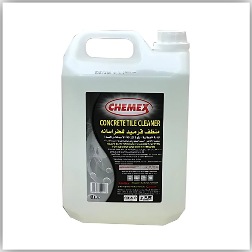 Chemex Concrete Tile Cleaner, 5Liters