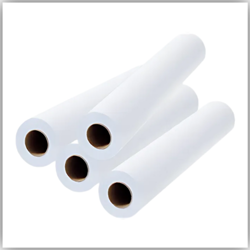 Xel-lent Plotter Roll 600 mm x 100 yards 80gsm, 4rolls-carton