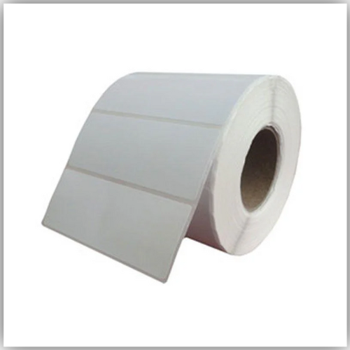 Direct Thermal Labels 58mm X 39mm, 40mm core, (800 labels-roll)