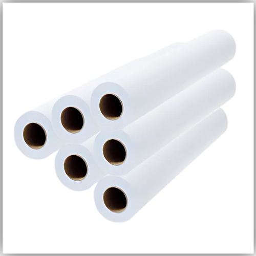 Xel-lent Plotter Roll 600 mm x 50 yards 80gsm, 6rolls/carton