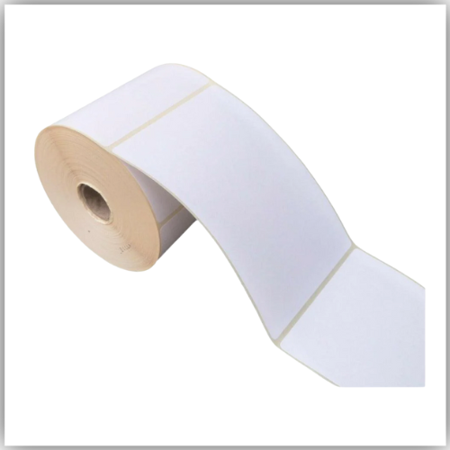 Direct Thermal Label 100mm x 152mm x 1"Core (500labels/Rolls)