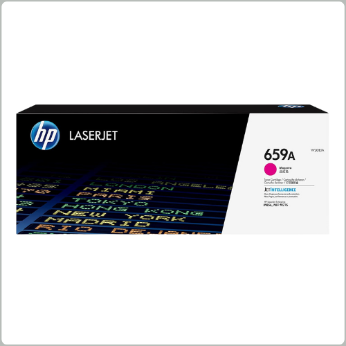 HP 659A Magenta Toner Cartridge (W2013A)