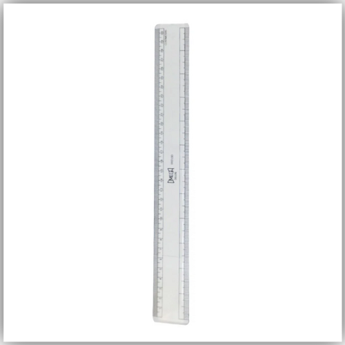 Plastic Ruler 12" - 30cm