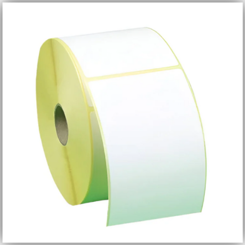 Thermal Transfer Labels 100mmx100mmx1" (500labels/rolls)