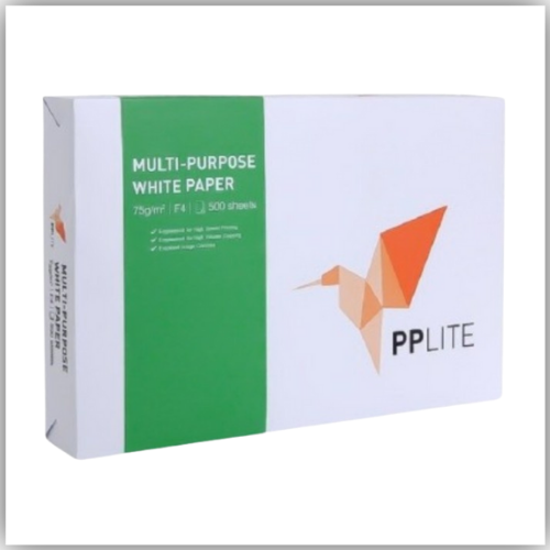 A4 Paper PP Lite Multi Purpose  80 Gsm 500 Sheets/ Bond Paper