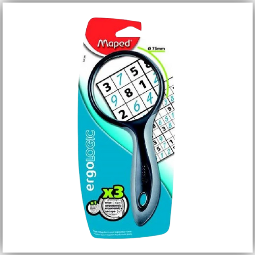 Maped Magnifier D 75 mm