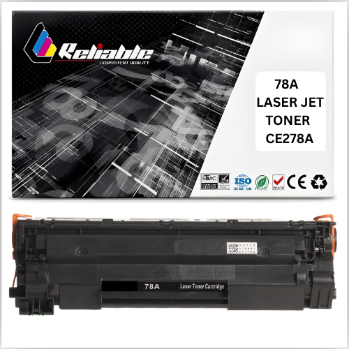 78A (CE278A) LaserJet Toner Cartridge Compatible