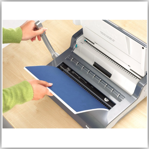 Fellowes QUASAR WIRE Binding Machine (5224101)