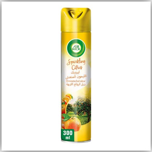 Air Wick Air Freshener Sparkling Citrus 300ml