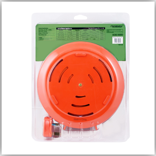 Extension Reel 4 Way 10m - TER 3210TUS-10M