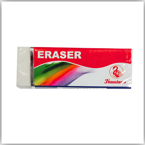 Flamingo Pencil Eraser