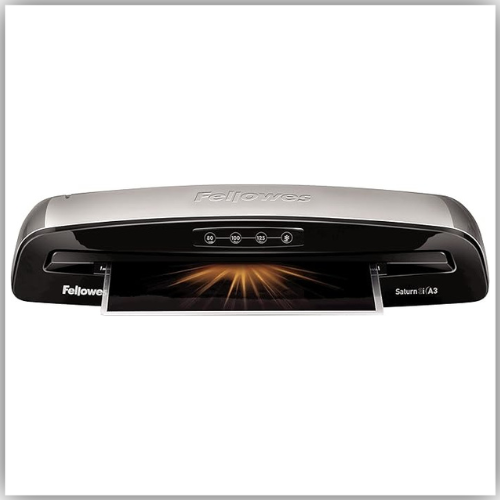 Fellowes Saturn 3i A3 Small Office Laminator, 80-125