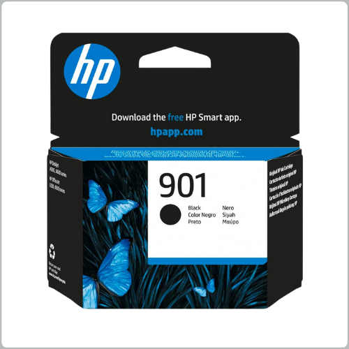 HP 901 Black Ink Cartridge (CC653AN)