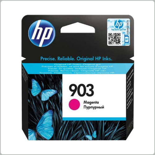HP 903 Magenta Original Ink Cartridge T6L91AE
