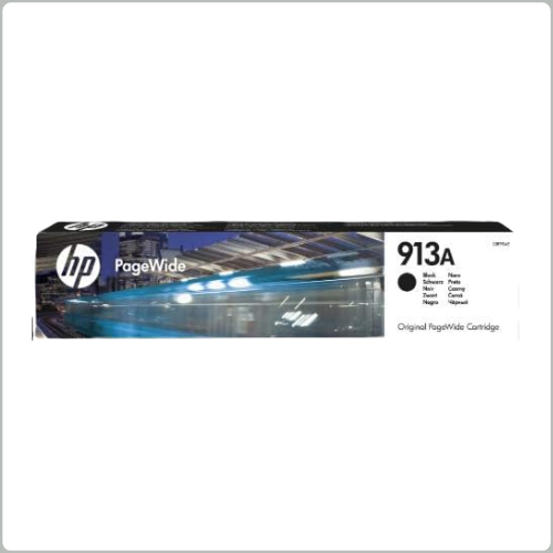 HP 913A Black Original Page Wide Cartridge (L0R95AE)