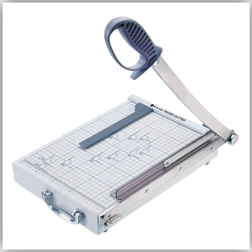 Atlas Metal Base Cutter A3 Size (AS-SCM18)