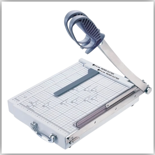 Atlas Metal Base Cutter A4 Size (AS-SCM15)