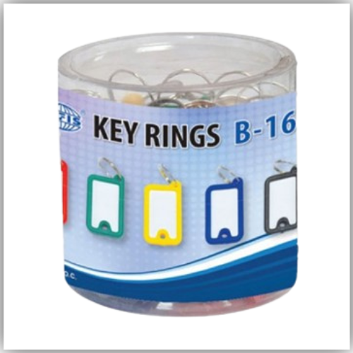 FIS FSKCB16 Key Ring B16 (Box of 25)
